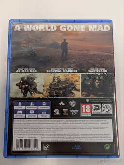 Mad Max PS4 - 2