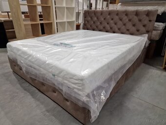Postel Moderní Komplet 160x200 výška 60 cm - 2