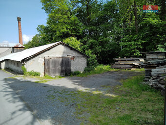 Prodej skladu, 380 m², Sosnová - 2