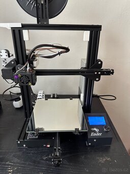 3D tiskárna ender 3/3pro - 2