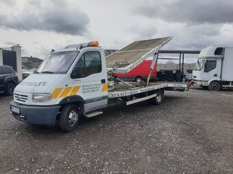 Renault Mascott 2.8TDI,odtahovka,6.5t na 2auta.už.3500Kg - 2