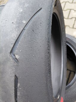 Pneumatiky Top sada Pirelli SuperCorsa IV 120/70-17 + 180/60 - 2