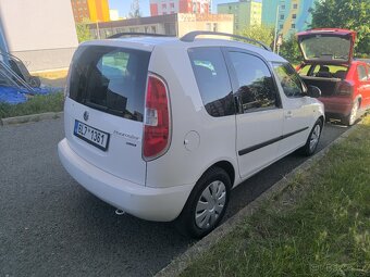 Škoda Roomster 1.4i 63kw - 2