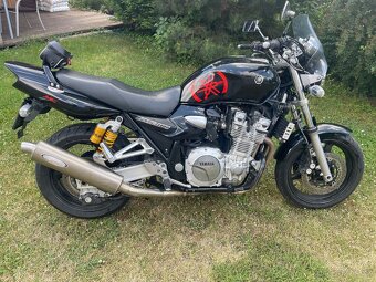 XJR 1300 - 2