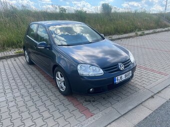 Volkswagen Golf 5 1,9 tdi 4 motion - 2