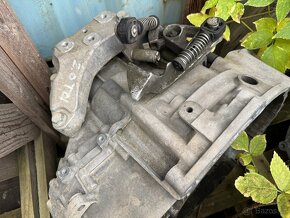 Převodovka 2.0tdi 6kvalt Škoda Octavia bkd - 2