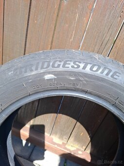 Pneu 185/60/15 Bridgestone, Fabia 3 - 2