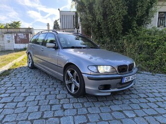 BMW 330d 150kw 6q náhradní díly - 2