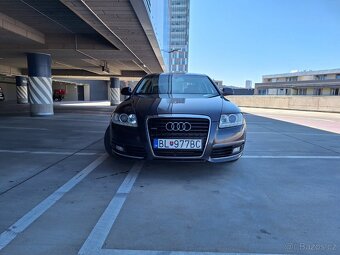 Audi A6 3.0 TDi - 2