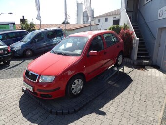 Fabia 1,2 47kW - 2