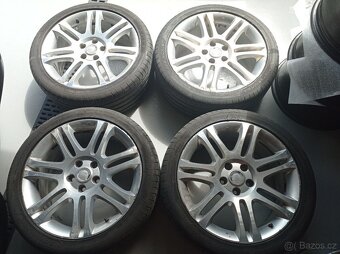 18" letní THEMISTO originál Škoda Superb II r.v. 2009 - 2