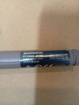 Baterie Shimano Di2 - 2