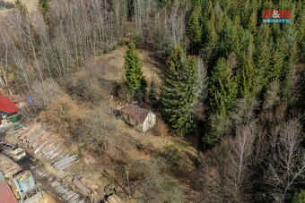 Prodej pozemku k bydlení, 3721 m², Zubří - 2