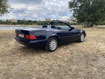 Mercedes Benz SL320 R129 - 2