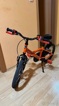 Dětské kolo B Twin 16’ - 2