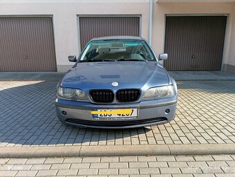 BNW E46 325I 141 kWBMW 325i  2002 automat TIP tronic - 2