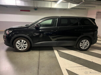 Peugeot 5008 1.5HDi Business automat,7 místný - 2