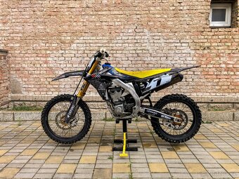 Suzuki RMZ 450, r.v. 2021 - 2