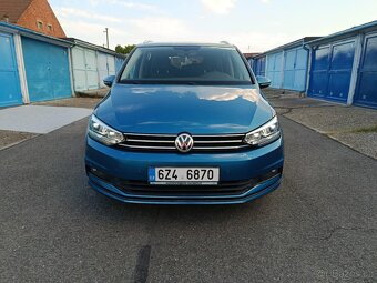 Volkswagen Touran 1.5 tsi - 2