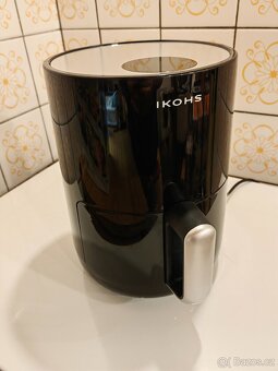 Horkovzdušná fritéza IKOHS Create Fryer Air - 2