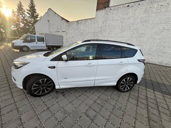 Ford Kuga 2018 2.0 TDCI 4x4 automat 110kw - 2