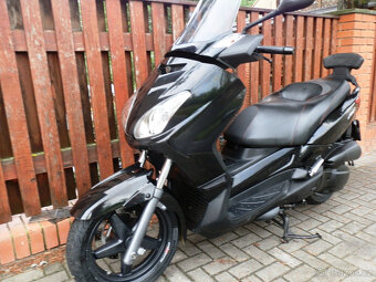 Yamaha X-Max 125 (2009) - 2