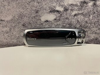 Sony Walkman NW-S605 2GB přehrávač médií - 2