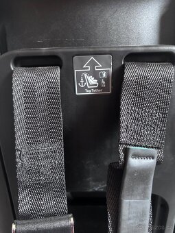 Autosedačka Britax trifix 2 i-size cosmos black - 2