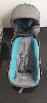 Kočárek baby merc - 2