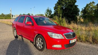 Skoda Octavia 2 FL, kombi, 2012, 103kw, DSG - 2