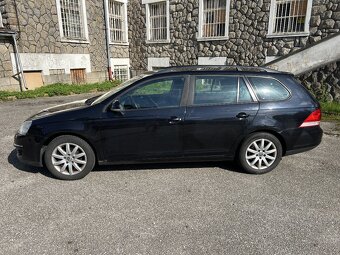 Volkswagen Golf Variant 1.9tdi - 2