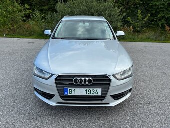 Audi A4 2.0 TDI quattro | 178tkm, XENONY, MANUÁL, ZÁRUKA K - 2