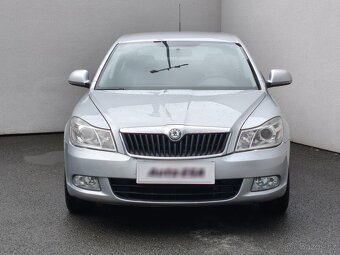 Škoda Octavia II 1.6 TDi , 77 kW nafta, 2010 - 2