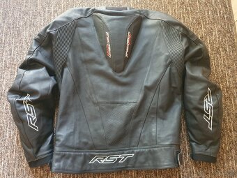 Motorkářská bunda RST - 2