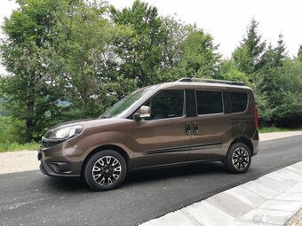 Fiat Doblo 1.6 Multijet - 2