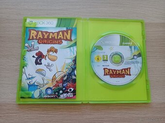 Rayman Legends + Rayman Origins na Xbox 360 - 2