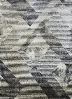 Kusový koberec Marvel 7602 grey 140 x 190 cm (N.O.V.Ý) - 2
