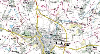 Zemědělská půda, prodej, Chrudim IV, Chrudim - 2