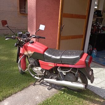Jawa 350/649 - 2