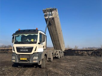 Man TGS 18.500 4x4 - 2