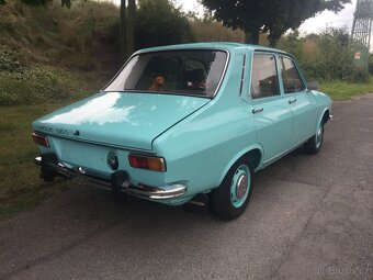 Dacia 1300 rok výroby 1974 - 2
