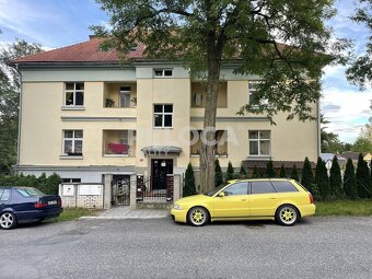 Podkrovní byt 1+1 o rozloze 43m - 2