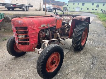 Zetor 2011 - 2
