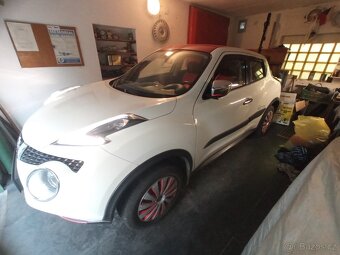 Nissan Juke - 2