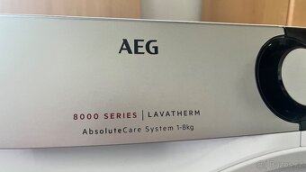 Sušička AEG T8DEE48SC – vadný kompresor - 2