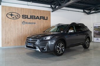 Subaru Outback 2.5i ES Premium AWD Lineartronic3 - 2