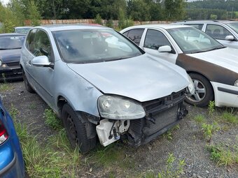 Volkswagen Golf 5 1.9TDi 77kw BKC - 2
