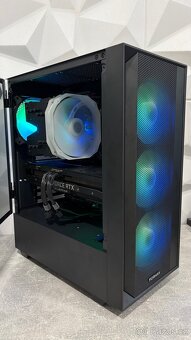 Herní PC I7 10700K / RTX 3070 / DDR4 32 GB / 1TB - 2