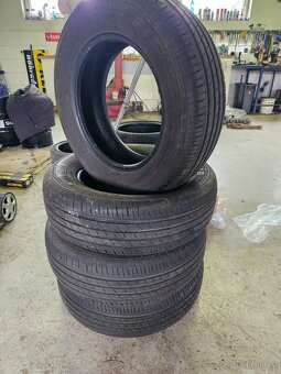 ZEETEX zt 6000 eco 215/65 R16 98H, letní pneu - 2