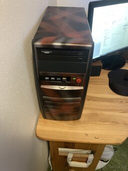 Kompletní PC sestava/i5/16Gb/GK 2Gb/SSD 256Gb/USB 3.0 - 2